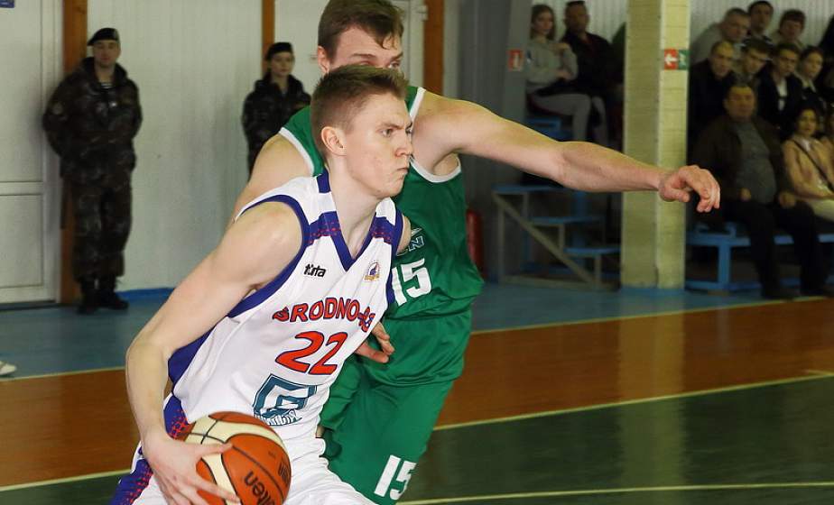 Не помогли родные стены – «Гродно-93» проиграл могилевскому «Борисфену»