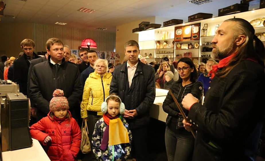  Музейная комната эпохи СССР открылась в Щучине