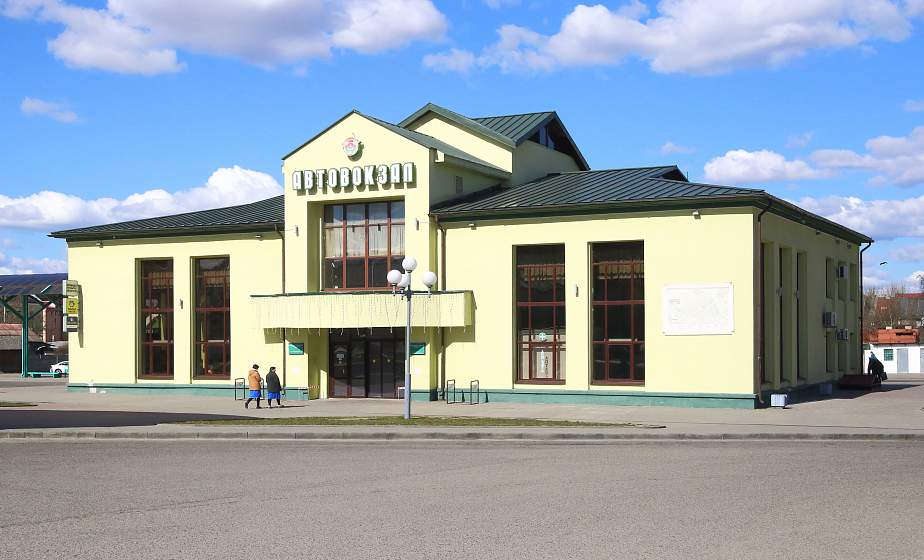 Автовокзал в Гродно станет двухэтажным