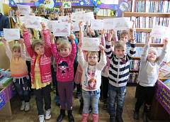Ожившие сказки и чтение вслух: где в Гродно встретить Международный день детской книги?