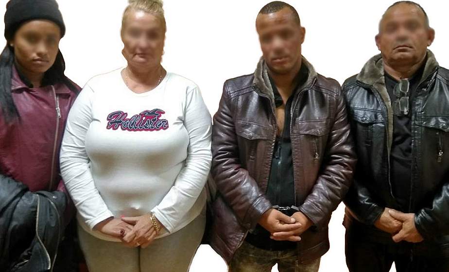 Под Гродно пограничники задержали нелегалов из Кубы 