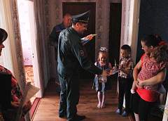 Пожарно-профилактическая акция МЧС стартовала сегодня на Гродненщине