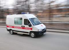 В Гродно при взрыве в квартире пострадала женщина
