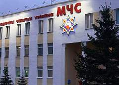  В Лидском районе на пожаре погиб хозяин дома