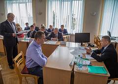 Иван Лавринович: «К решению возникающих у людей вопросов надо подходить ответственно»