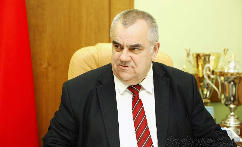 Владимир Дешко: «Людям очень важно, что через прямые линии они имеют доступную связь со структурами власти»