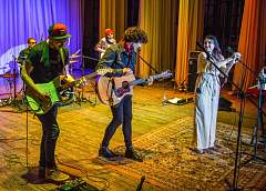 В Гродно NaviBand выступили в поддержку безвозмездного донорства крови