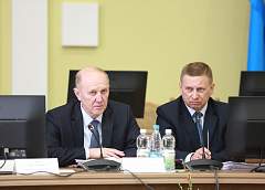 Посевная, кадровый потенциал и шефство над СПК. В Щучине прошло совещание сельскохозяйственной отрасли региона