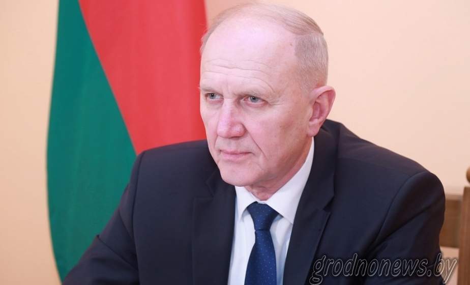 В сфере особого внимания: безопасность школьных автобусов, торговля с Китаем, готовность к «Дажынкам»