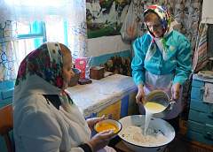 Турейские бабушки. Про вкусные пироги, старинные песни  и огромный оптимизм принеманской деревушки