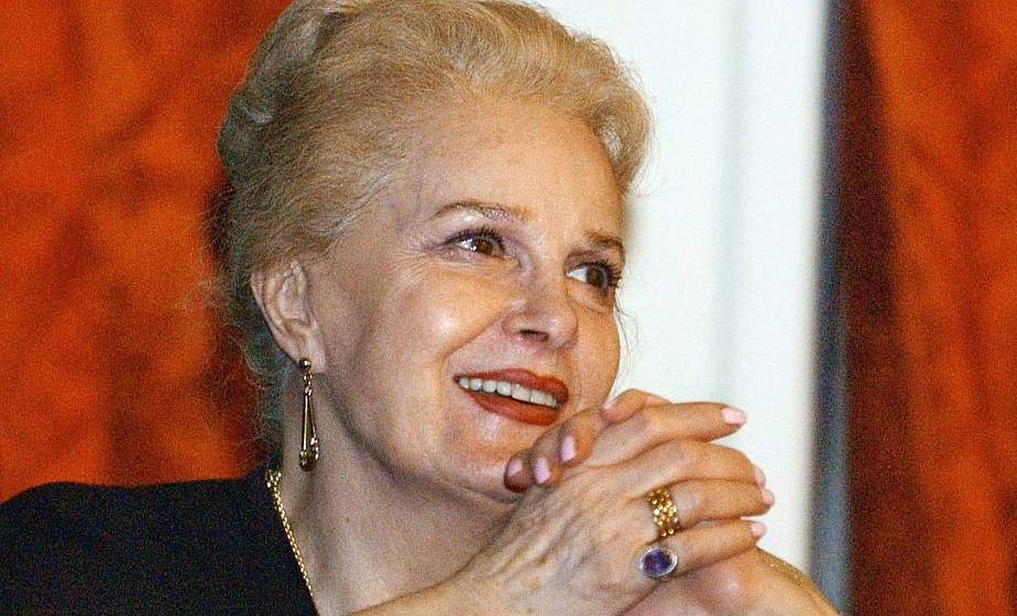 Умерла Элина Быстрицкая