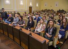В Гродно назвали победителей Республиканского молодежного фестиваля-конкурса «Медиасфера-2019»