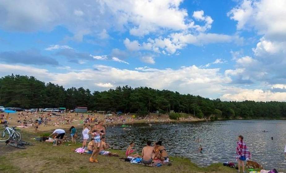 В летнем сезоне в Гродно будут функционировать четыре зоны отдыха на водоемах, в Гродненском районе – три