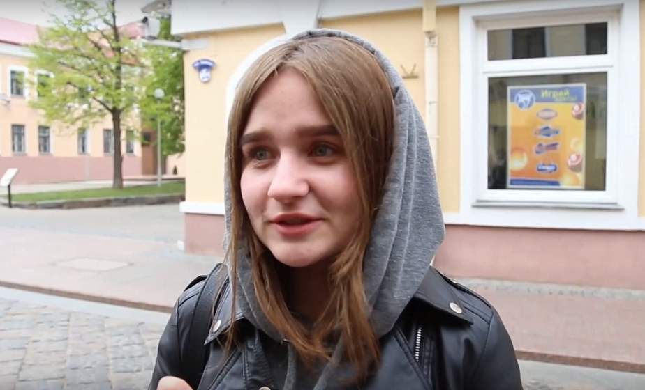 Какие газеты читают гродненцы и знают ли, кто изобрел печатный станок? Видеоопрос ко Дню Печати