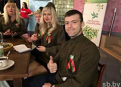 В Гродно состоялась молодежная интеллектуальная игра Science Quiz  