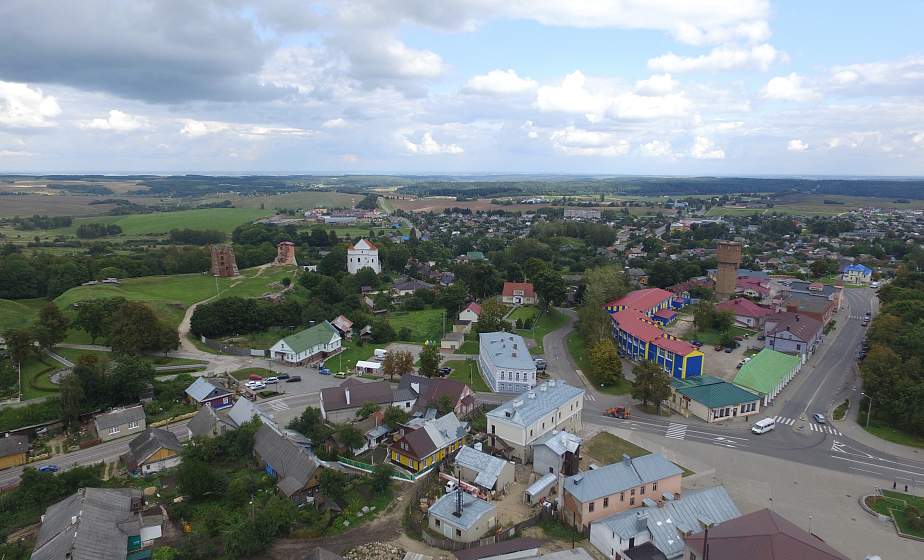 В Новогрудке компьютер будет управлять 400 светодиодными светильниками