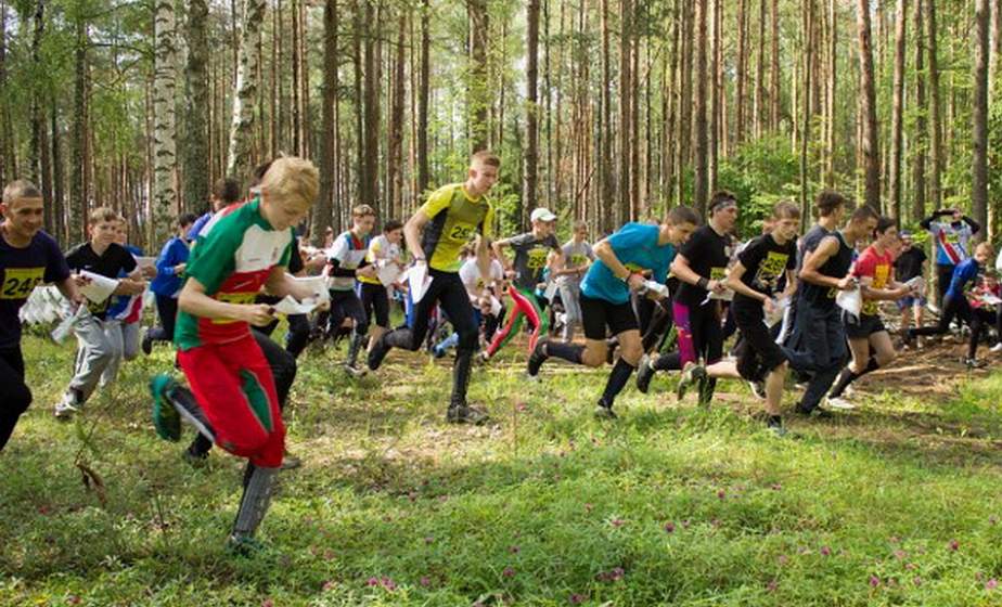 Гродненская область примет чемпионат Европы по спортивному ориентированию среди юношей