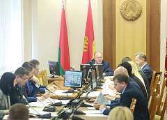 Виктор Лискович: «Важно не только проверять состояние пожароопасного оборудования, но и исправлять недостатки»