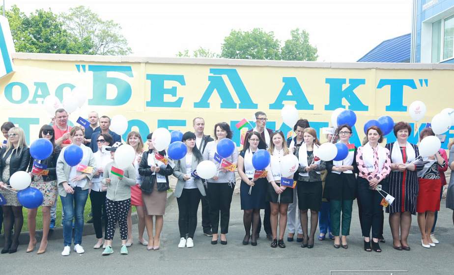 Что думают жители Волковыска о "Пламени мира"?
