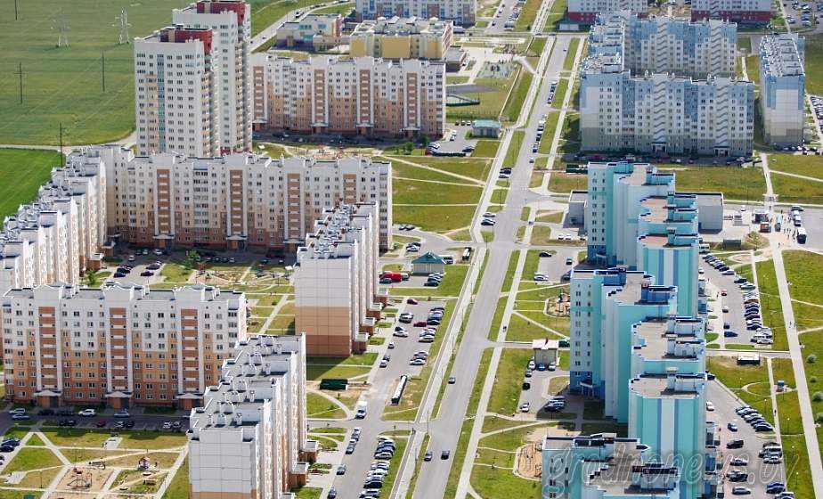 New microdistricts, bridges, multi-level interchanges and elite buildings on Vesennyaya street. What Grodno will be in 10 years (+ infographics)   