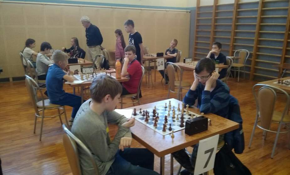 Золото «Олимпии». Гродненские школьники победили на республиканском первенстве по шахматам 