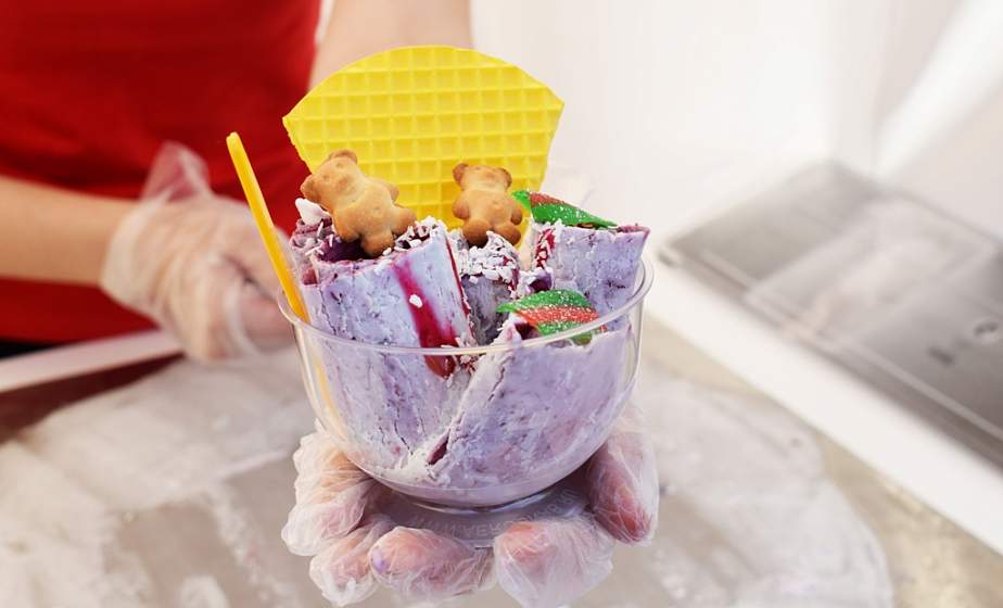 Большой фуд-корт, чилаут-зоны и бьюти-корнер. Городской пикник Vulitsa Ezha проходит в Гродно