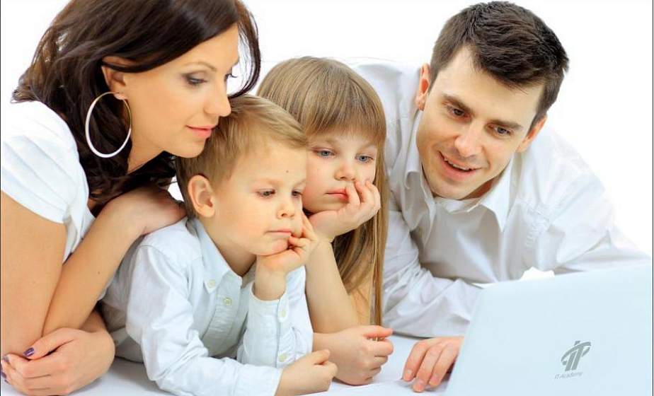 Приглашаем родителей на бесплатный семинар проекта IT FOR PARENTS