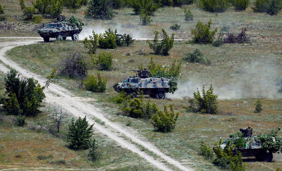 В Литве начались учения НАТО возле белорусской границы