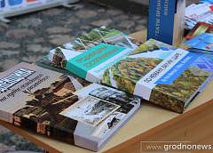 В этом году на Гродненщине увидят свет десять новых изданий