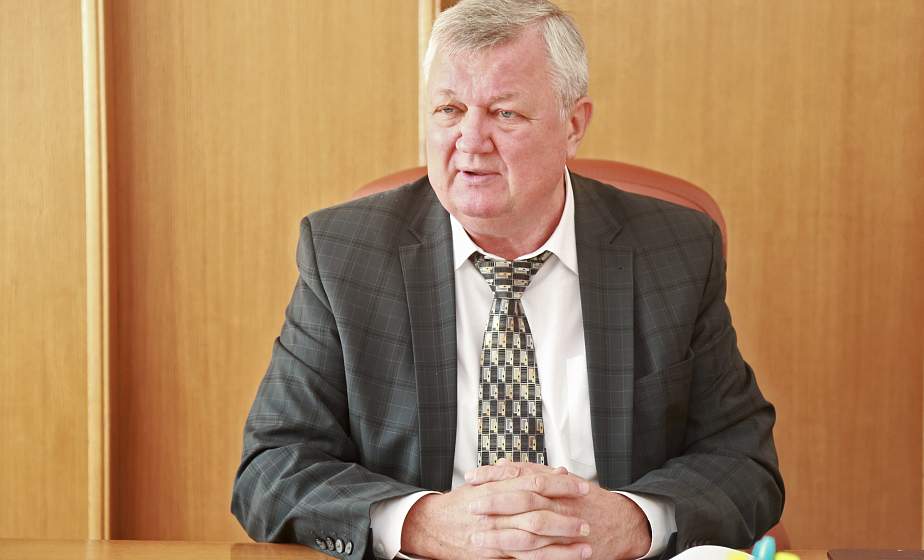 Иван Жук: «Благоустройство городов и сел, наведение порядка на земле остаются важными задачами» 