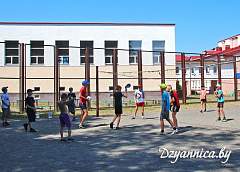 Около 500 ребят, отдыхающих в оздоровительных лагерях на Гродненщине, смогут побывать на II Европейских играх