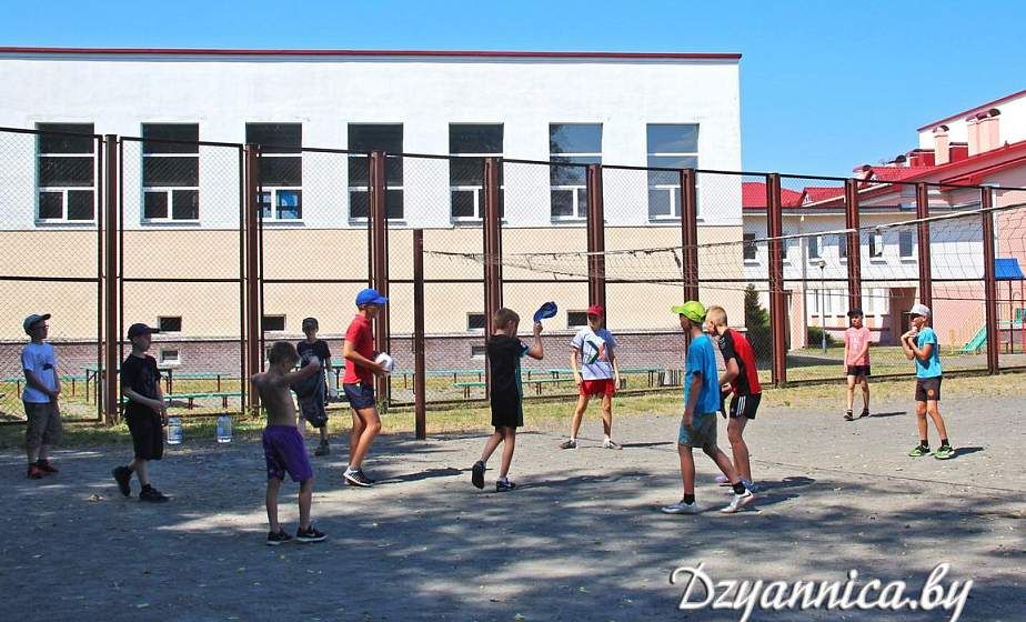Около 500 ребят, отдыхающих в оздоровительных лагерях на Гродненщине, смогут побывать на II Европейских играх