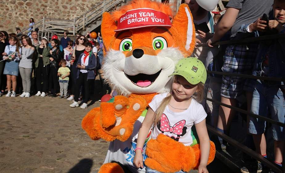 II Европейские игры – вклад в наше спортивное будущее