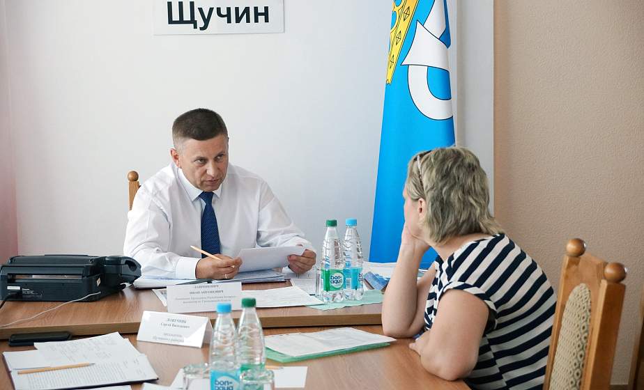 Иван Лавринович: «Власть обязана вести с людьми постоянный диалог» 