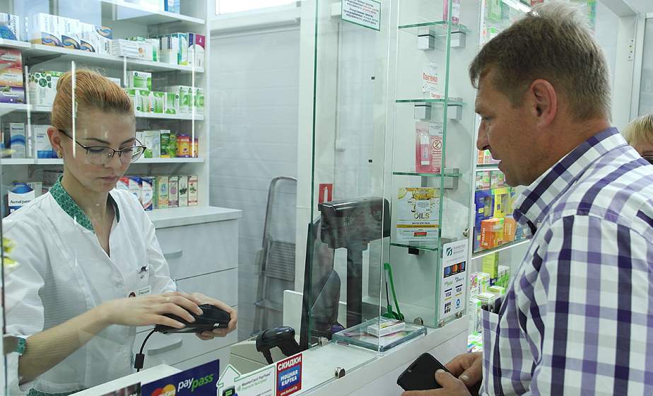 В Беларуси вступил в силу перечень безрецептурных лекарств