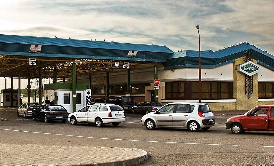 В "Брузгах" могут построить новый логистический терминал