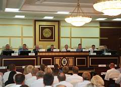 На контроле власти и правоохранителей. В Гродно прошло координационное совещание по борьбе с преступностью и коррупцией