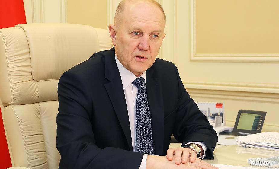 Владимир Кравцов: «Обращений становится меньше. Это результат планомерной работы всех ветвей власти»