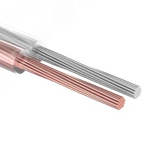 Кабель акустический 2х0.75 кв.мм, прозрачный SILICON, 100 м, REXANT 01-6304 REXANT