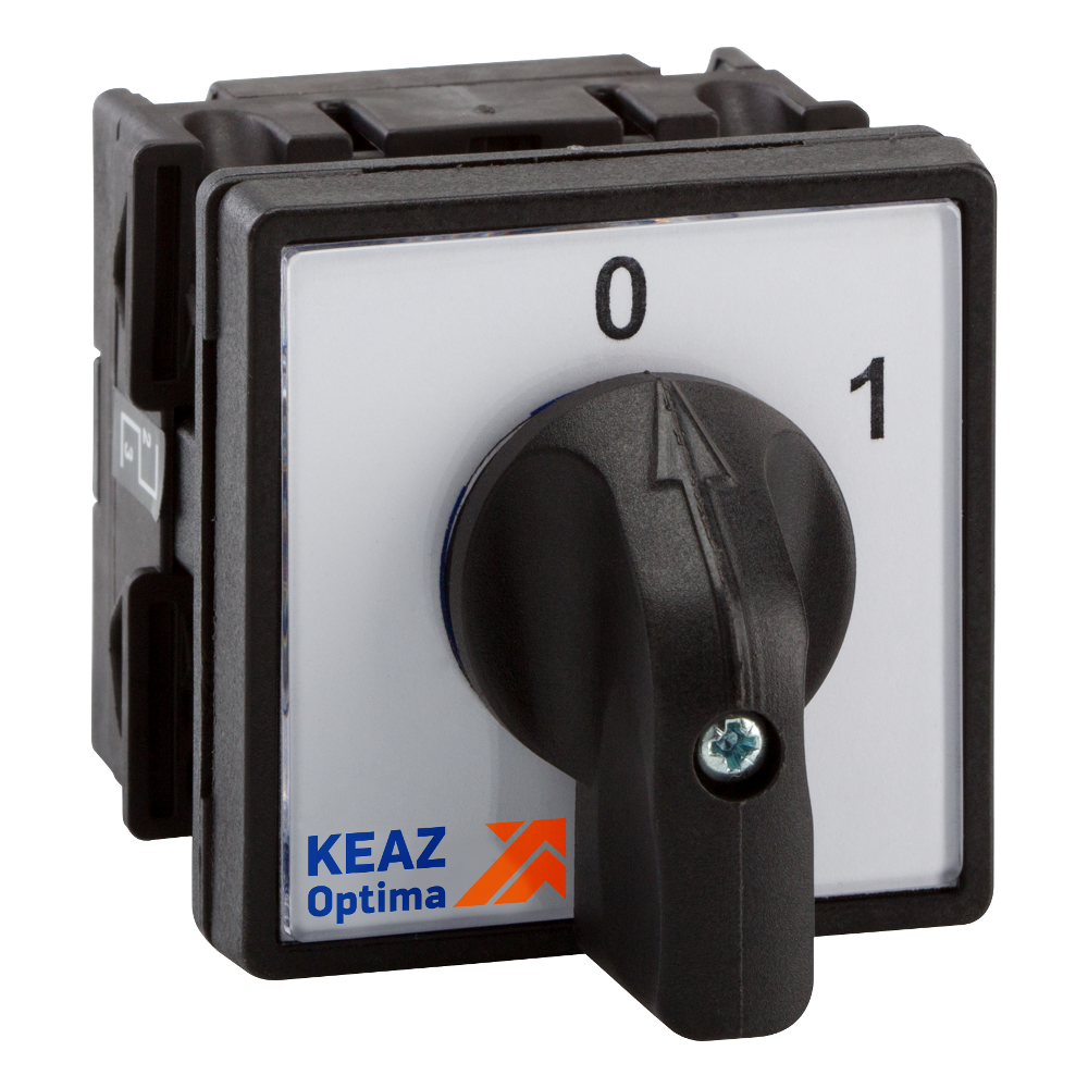 Переключатель кулачковый КЭАЗ 149460 OptiSwitch 4G10-201-U-R014