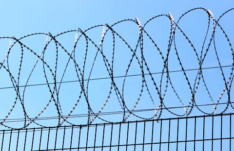 СББ Егоза Ф 950мм, 3 витков (бухта 15м) склепанный в 3-х равноудаленных точках