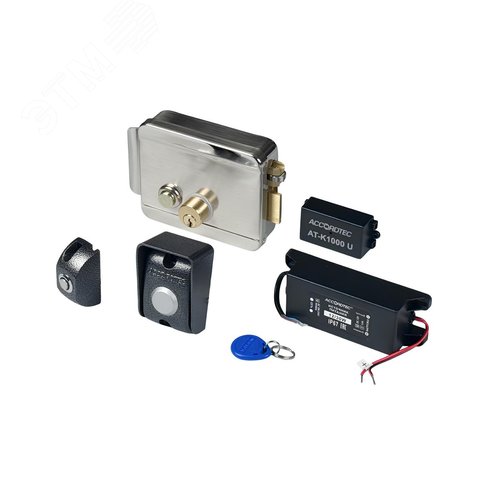 Комплект СКУД №7 дом лайт AT-24286 AccordTec