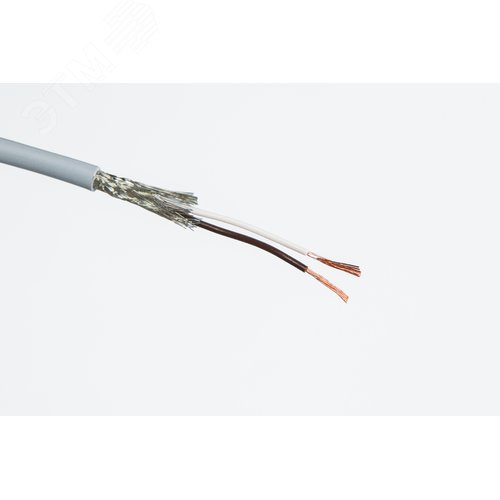 Кабель LIYCY 2X0.34 LIYCY 2X0,34 Кев-Рус/KR Automation