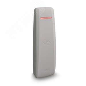 Контроллер замка со встроенным считывателем для карт формата EMM/HID, черный цвет (RAL 9005) PERCo-CL15.3D PERCo