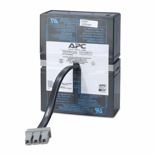 Модуль батарейный RBC33