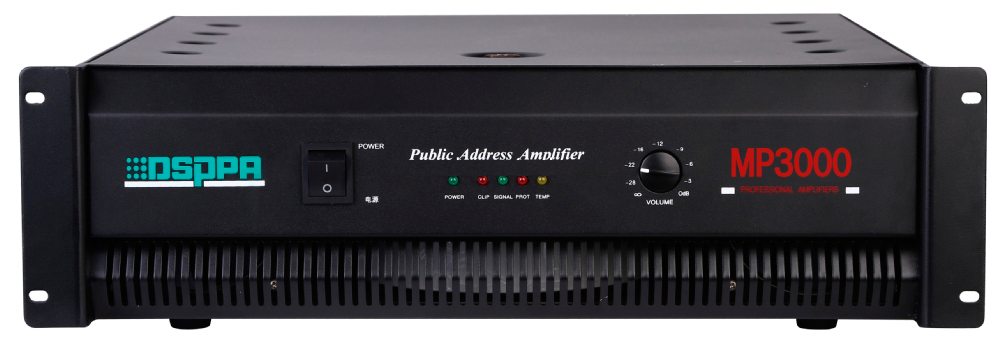 Усилитель MP-3000