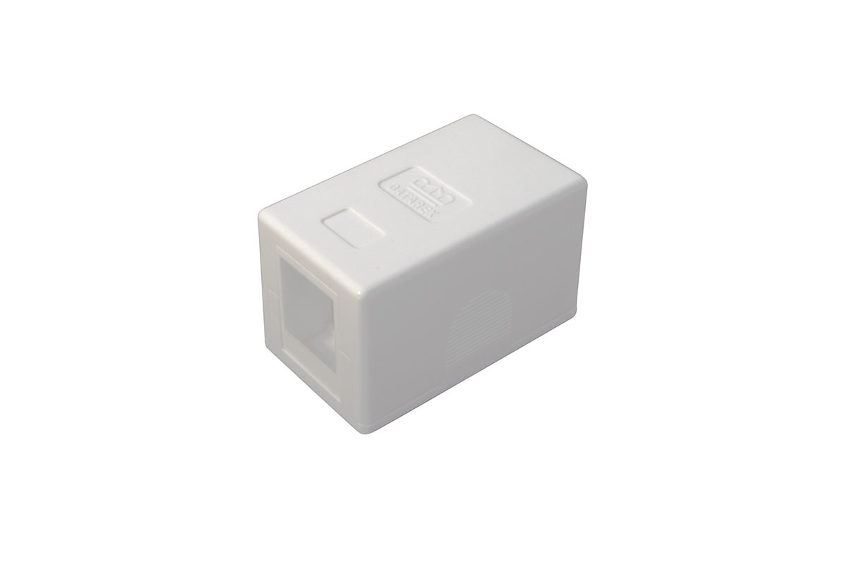 Розетка для модуля Keystone DR-5001