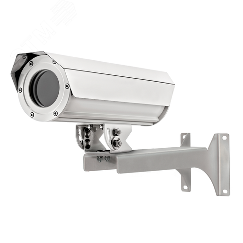 Видеокамера IP 6Мп общепромышленная, с подогревом, (2.7-13.5мм) 00000013958 Релион