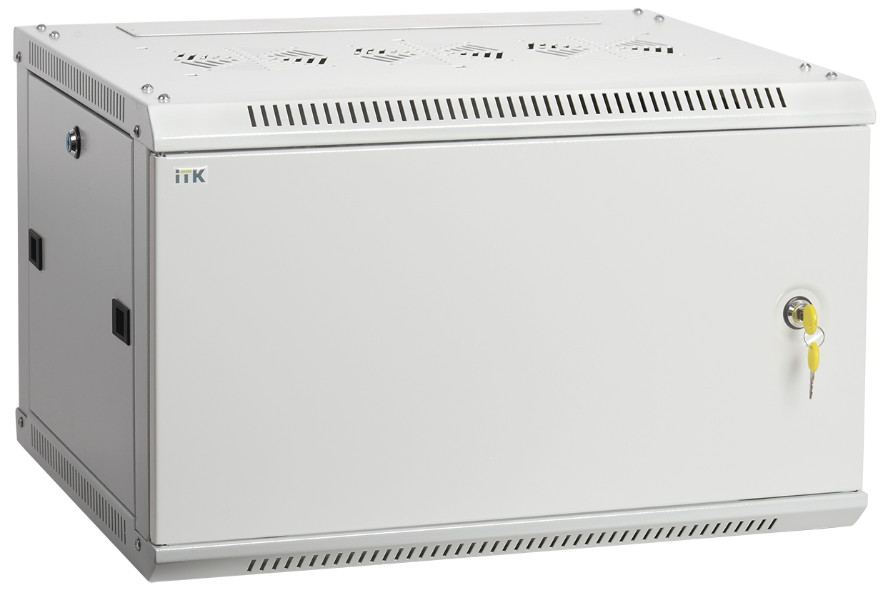 Шкаф телекоммуникационный LWR3-15U64-MF