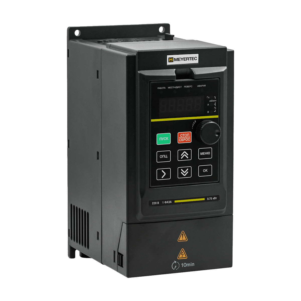 Преобразователь частоты VFD1-K75-B-20